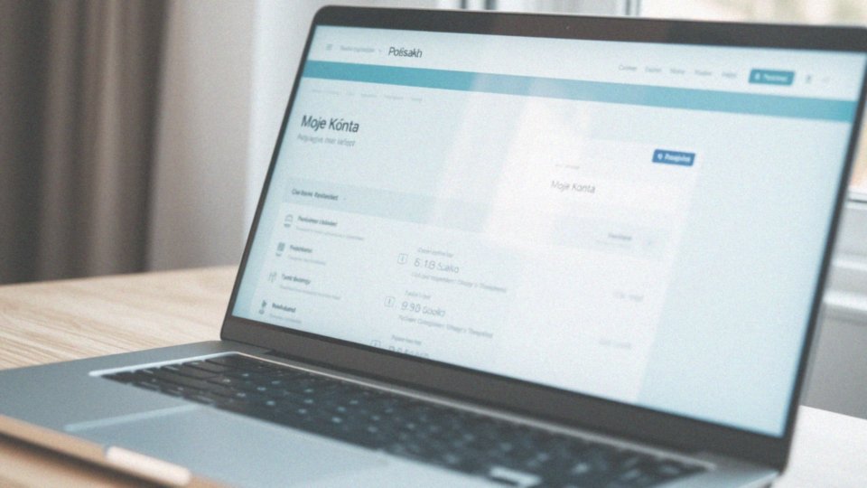 Gdzie mogę znaleźć numer konta bankowego w bankowości elektronicznej?