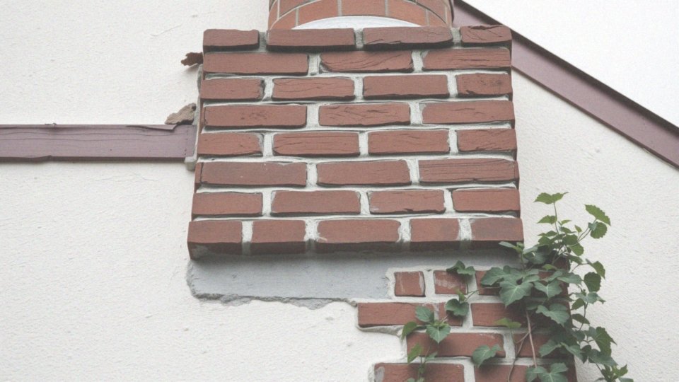 Jakie rodzaje cegły są najlepsze do wykończenia komina?