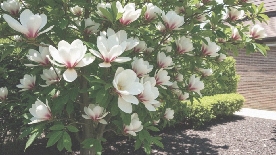 Jak pielęgnować magnolie, żeby były zdrowe i piękne?