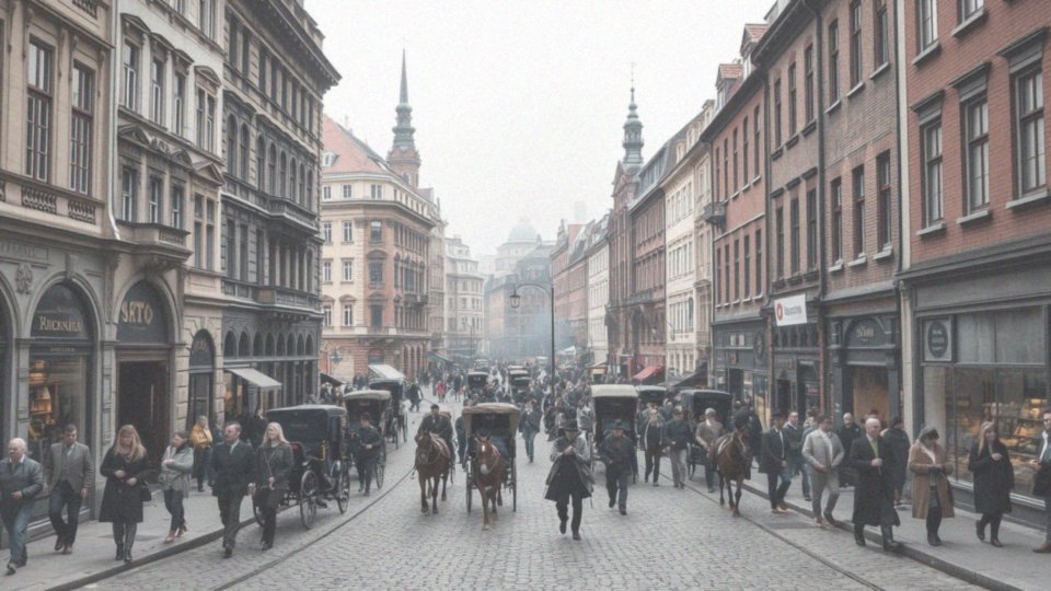 Jakie jest tło społeczne przedstawione w „Lalce”?