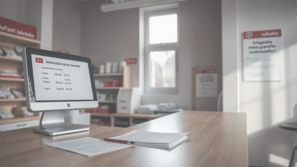 Jak działa przekaz pocztowy zagraniczny?