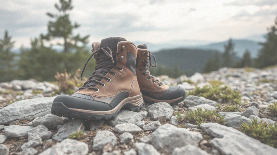Jak dopasować buty trekkingowe do swoich potrzeb?