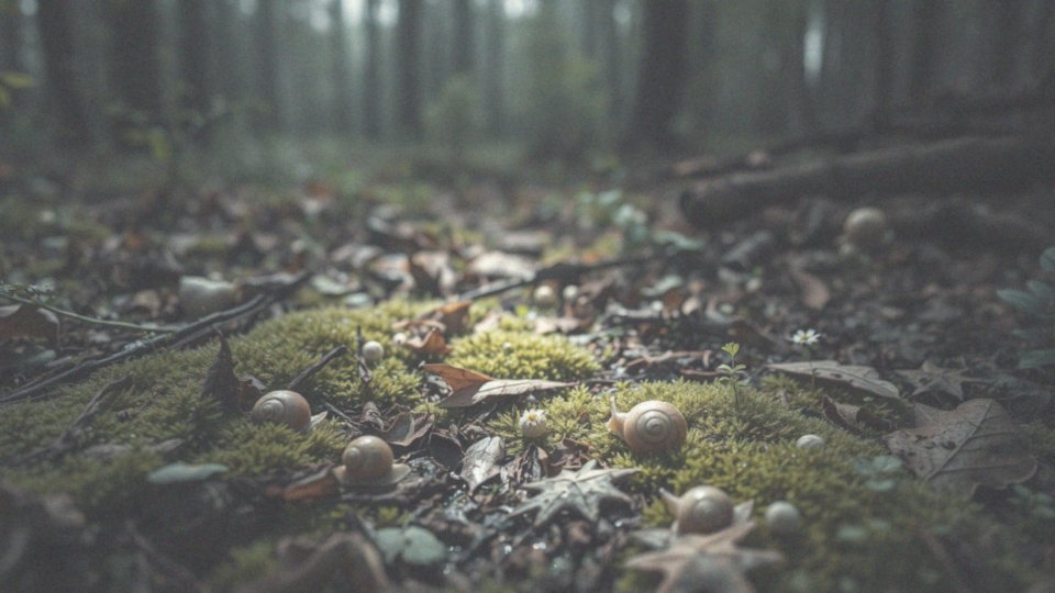 Jakie są naturalni wrogowie ślimaka afrykańskiego?