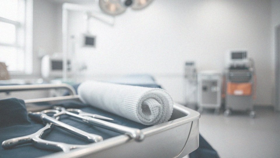 Jakie nowoczesne materiały zmniejszają ryzyko odrzucenia siatki?