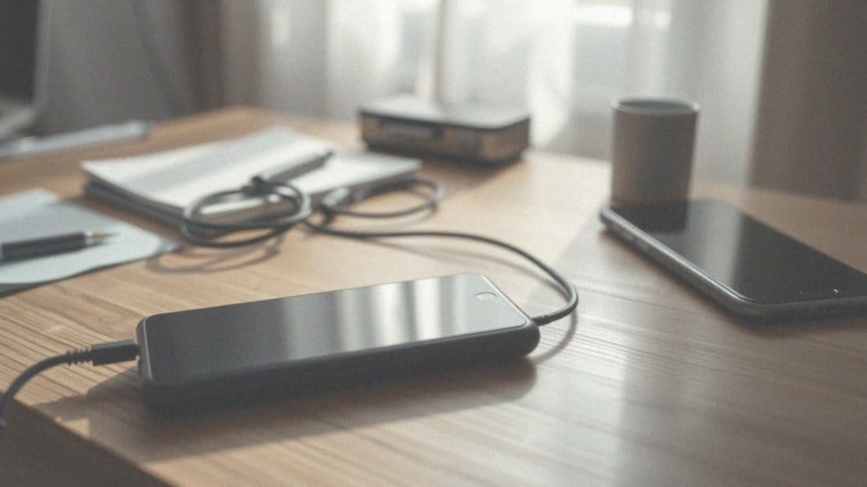 Co zrobić, gdy powerbank nie ładuje telefonu?