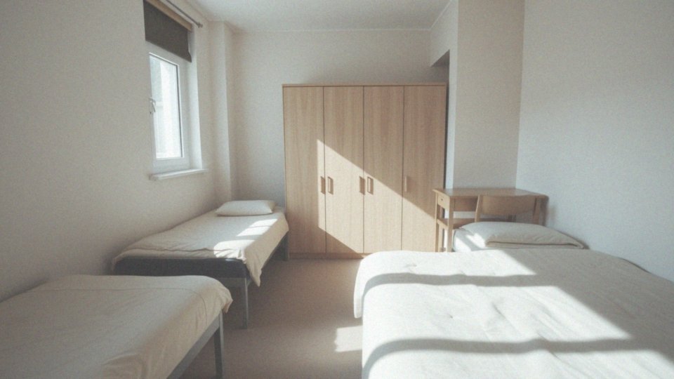 Co obejmuje wysokość opłaty za miejsce w akademiku?