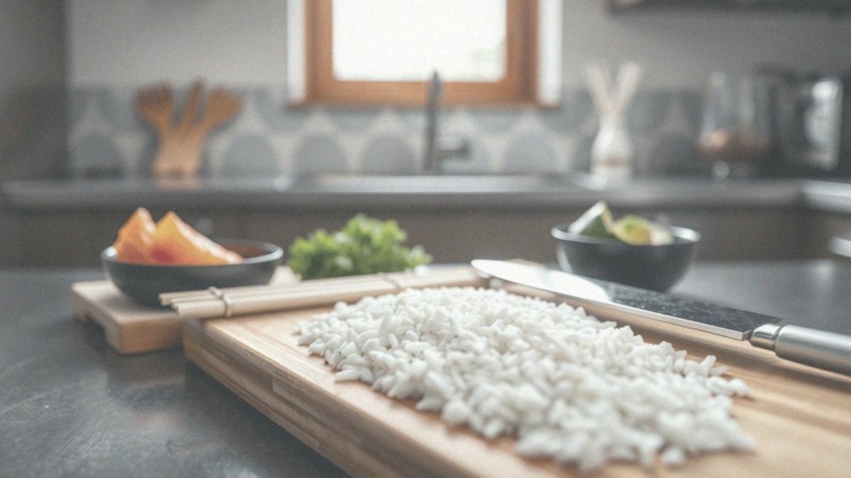 Jakie techniki przygotowania sushi są kluczowe dla sukcesu?