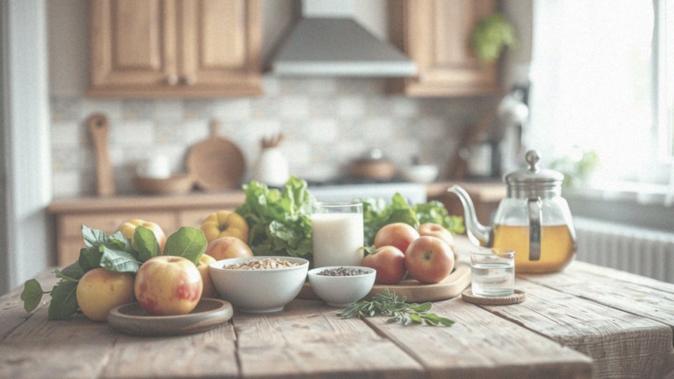 Jakie są naturalne sposoby na łagodzenie zaparć?