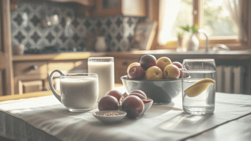 Jakie domowe sposoby na zaparcia są skuteczne?