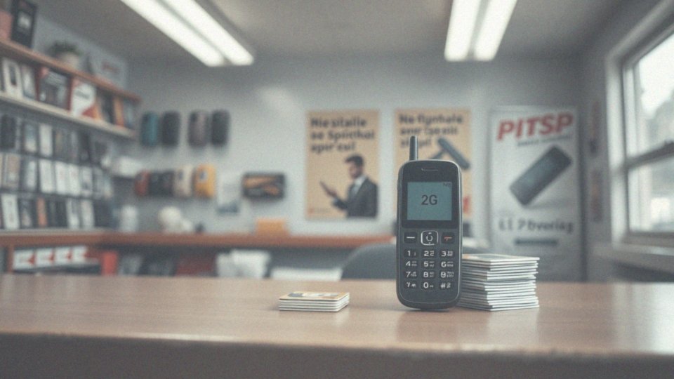 Jakie usługi internetowe są potrzebne do działania karty SIM w 2G?
