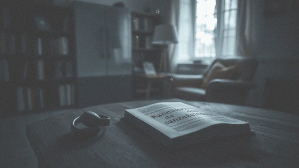 Jakie emocje zawiera audiobook Kamienie na szaniec?