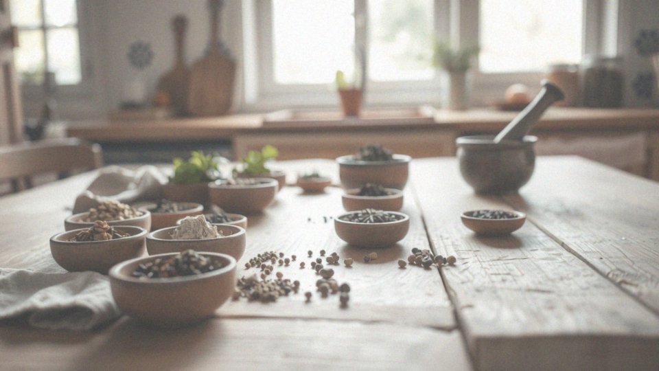 Jakie przyprawy sprzyjają pracy jelit?