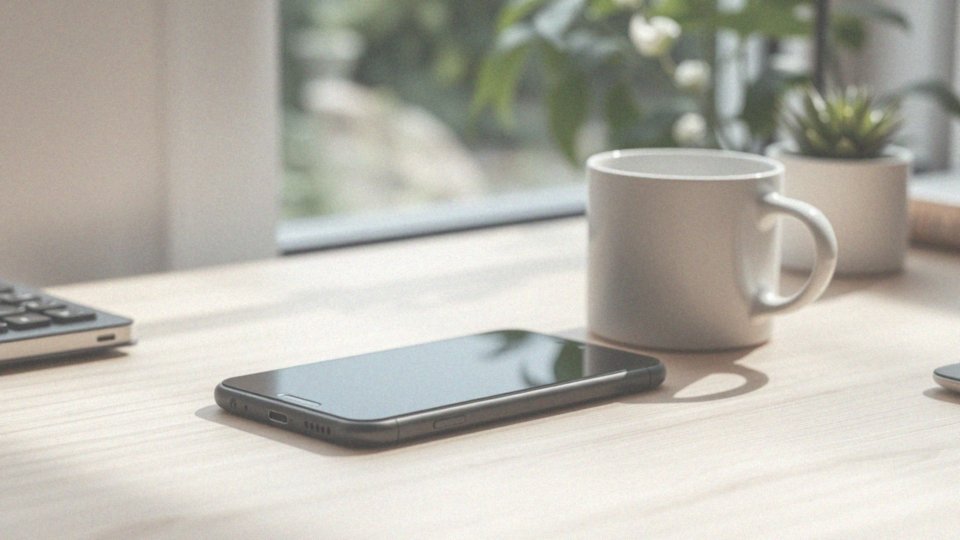 Jakie ustawienia w telefonie mogą wpływać na działanie internetu?