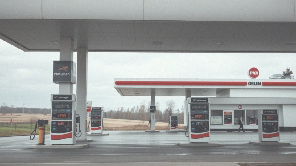 Co sprawia, że paliwa w Polsce są jednymi z najtańszych w Europie?