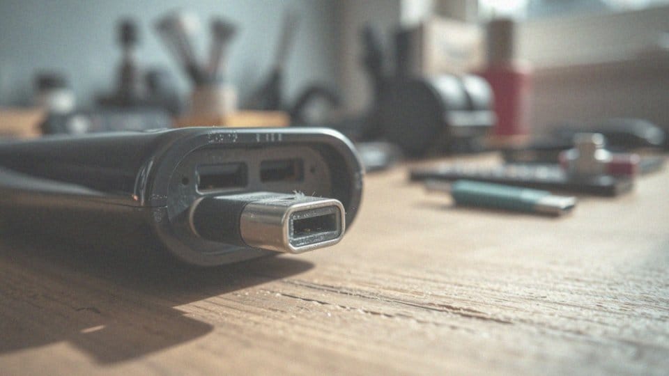 Czy uszkodzone gniazdo ładowania wpływa na ładowanie telefonu?