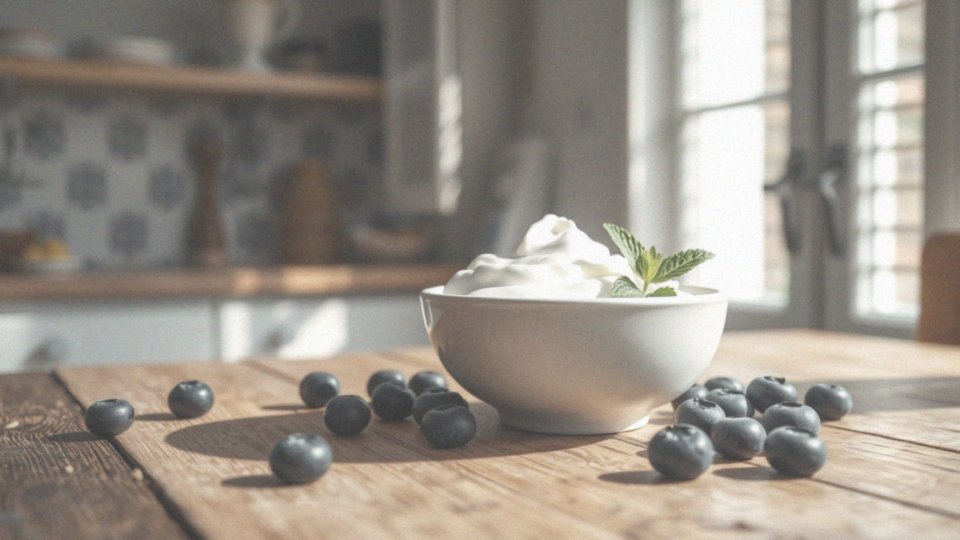 Jakie są zalety jogurtów naturalnych dla układu pokarmowego?