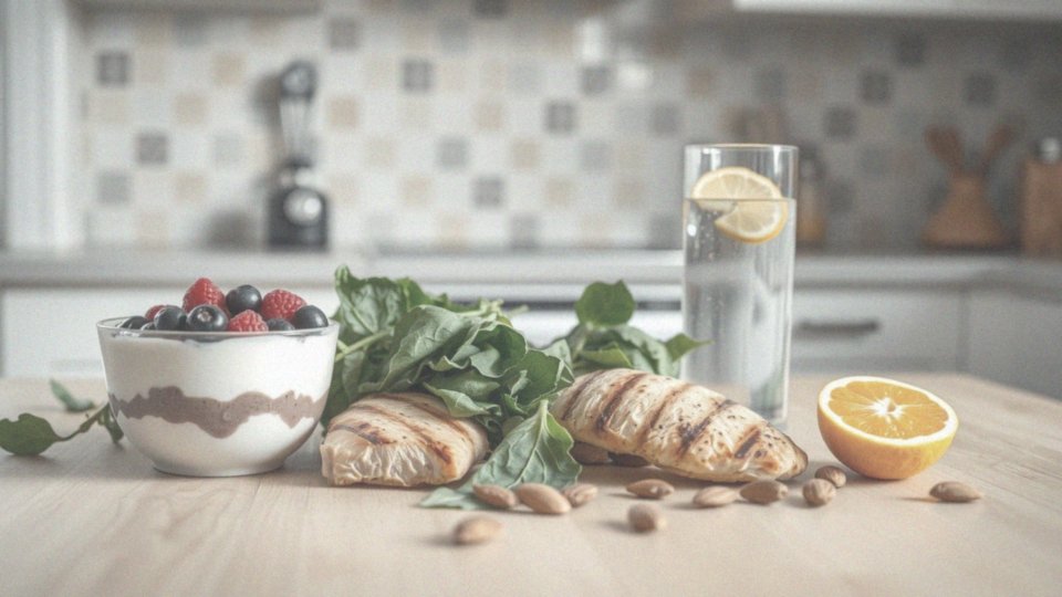 Jak prawidłowa dieta wpływa na proces gojenia po operacji?