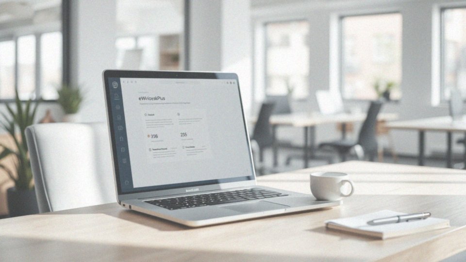 Co to jest Platforma Usług Elektronicznych eWniosekPlus?