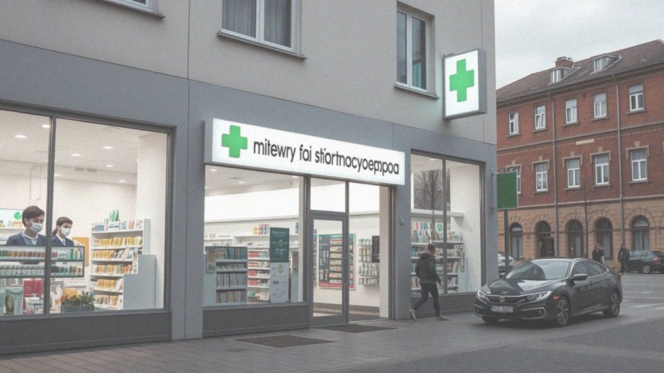 Jakie apteki w Ostrołęce wykonują przegląd lekowy?
