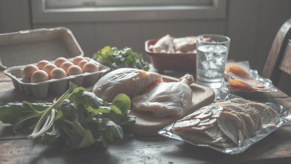 Jakie bakterie mogą być odpowiedzialne za zatrucie pokarmowe?