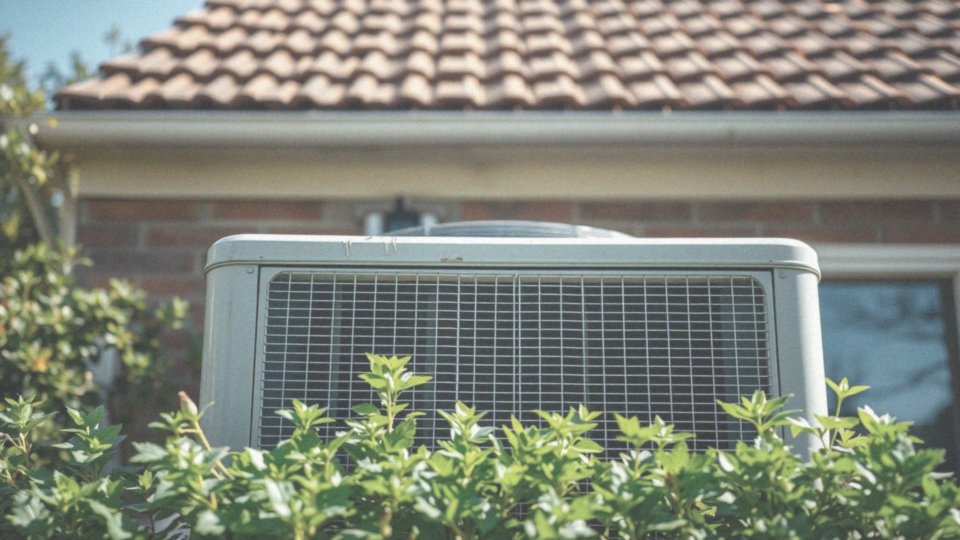 Co powoduje przegrzewanie się systemu klimatyzacyjnego?
