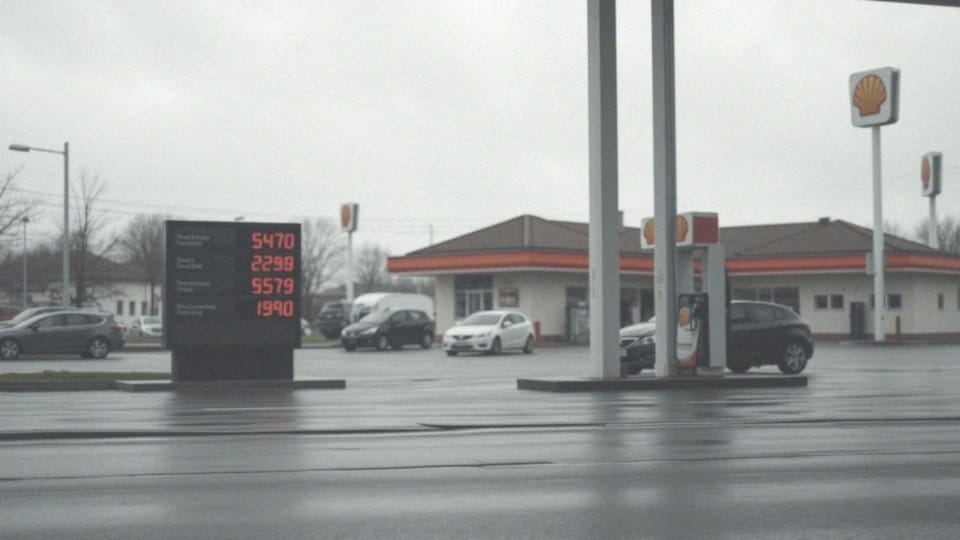 Ceny paliw w Polsce – wykres 10 lat i analiza zmian