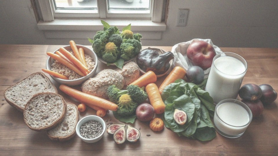 Co jeść na zaparcia? Dieta wspierająca zdrowe wypróżnianie