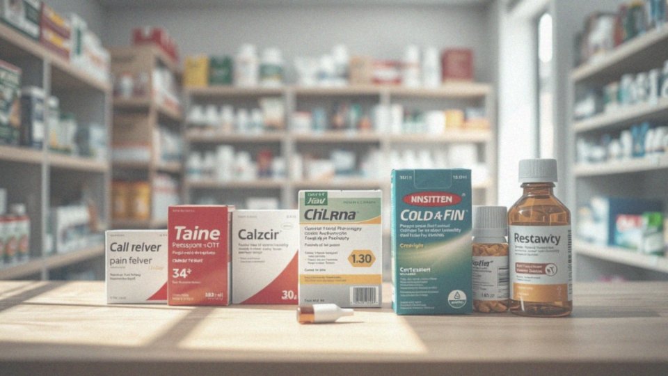 Leki OTC – co to znaczy i jak wpływają na samoleczenie?