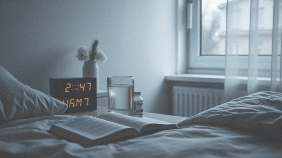 Melatonina a antydepresanty – jak współdziałają i co warto wiedzieć?