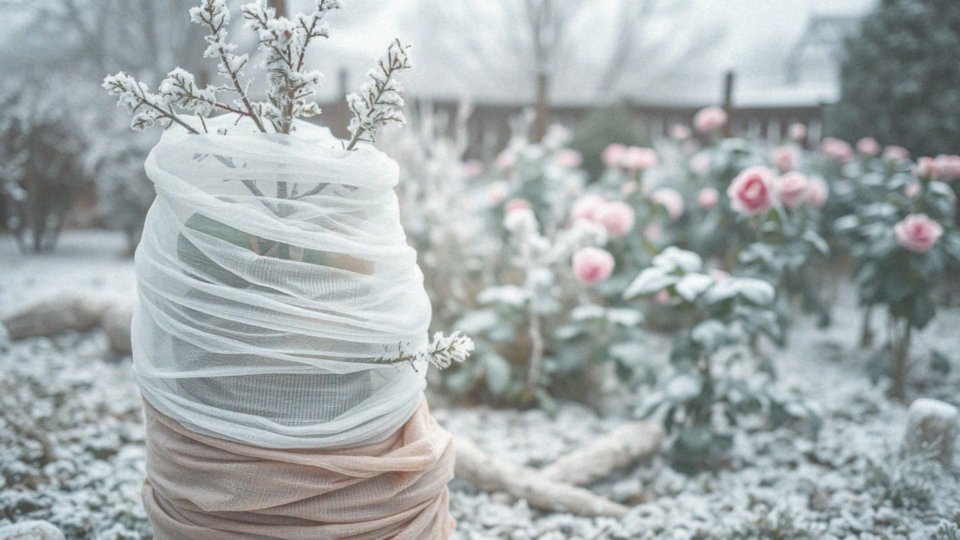 Przy jakiej temperaturze okrywać rośliny na zimę? Poradnik ogrodnika