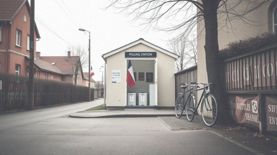 Wybory na burmistrza – kiedy odbywają się w 2024 roku?
