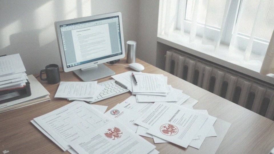 Zaświadczenie z urzędu pracy do emerytury – jak je uzyskać i co zawiera?