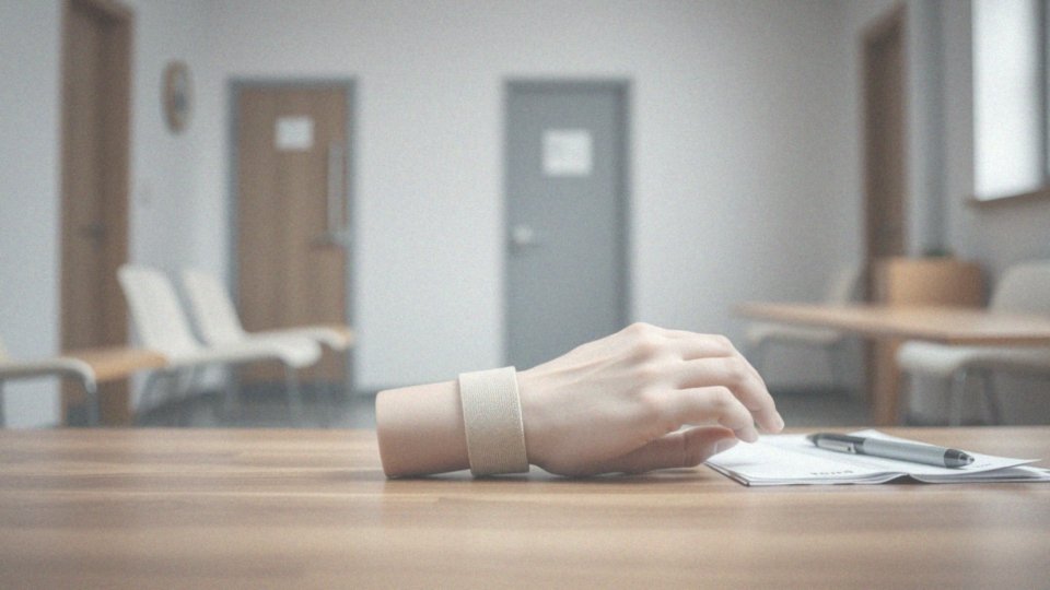 Zespół cieśni nadgarstka – neurolog czy ortopeda? Którego wybrać?